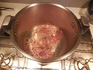 Potage crémeux aux légumes d'hiver : Étape 5