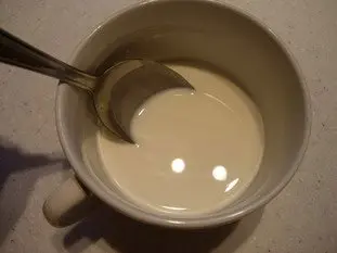 Soupe au potiron-potimarron : Étape 5