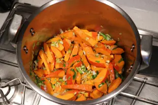 Les soupes de légumes