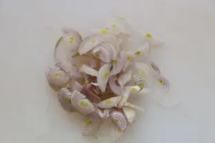 Potages de fanes : Étape 4