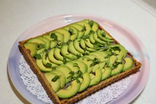 Tarte sud-américaine