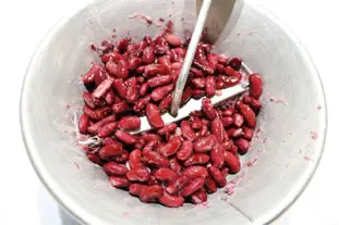 Tarte sud-américaine : Étape 2