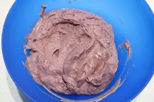 Tarte sud-américaine : Étape 3