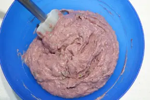 Tarte sud-américaine : Étape 5