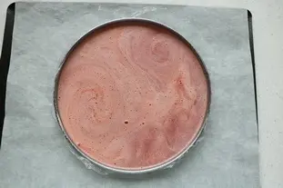 Tarte fine, gelée de tomates et avocat : Étape 8