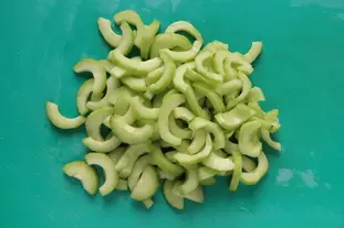 Tarte fine à la grecque : Étape 3