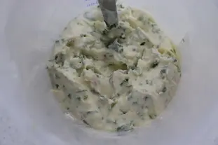 Tarte fine à la grecque : Étape 7