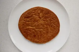 Tarte fine à la grecque : Étape 8