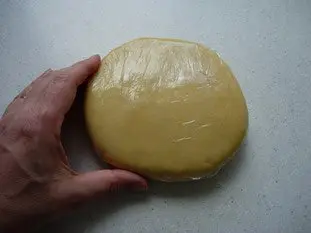 Tatin de tomates : Étape 2