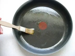 Tatin de tomates : Étape 4