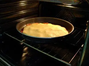 Tatin de tomates : Étape 7