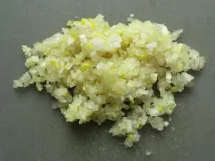 Comme un boursin ail et fines herbes : Étape 3