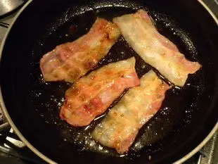 Sandwich club au poulet : Étape 5