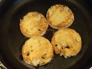 Toast italien : Étape 7