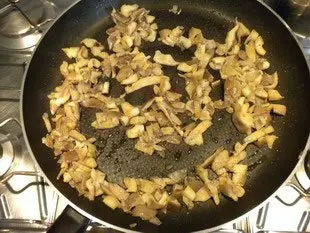 Vol-au-vent : Étape 4