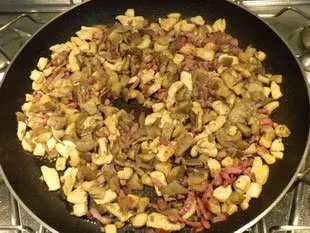 Vol-au-vent : Étape 7