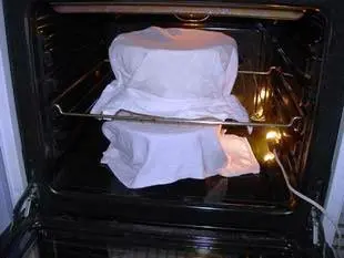 Pain au levain : Étape 6