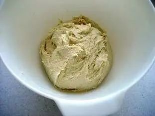 Petits pains au chocolat : Étape 2