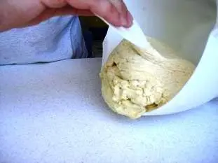 Petits pains au chocolat : Étape 3