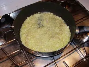 Sauce tomate (pour pizza) : Étape 1