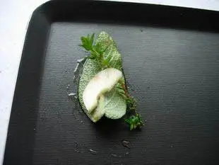 Tomates confites : Étape 5