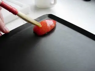 Tomates confites : Étape 7