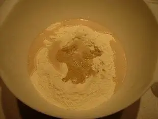 Brioche à l'ancienne : Étape 2