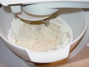 Brioche à l'ancienne : Étape 3