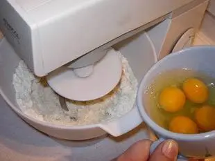 Brioche à l'ancienne : Étape 4