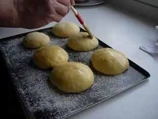 Brioche à l'ancienne : Étape 8