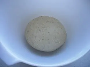 Fougasse aux lardons et au Comté : Étape 3