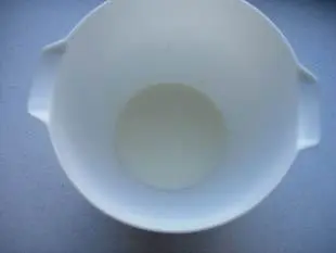 Kugelhof pour Nanou : Étape 1