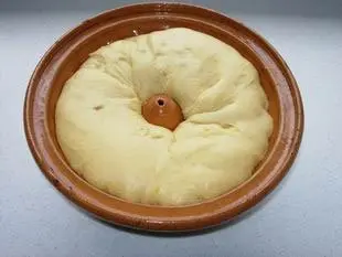pâte à brioche