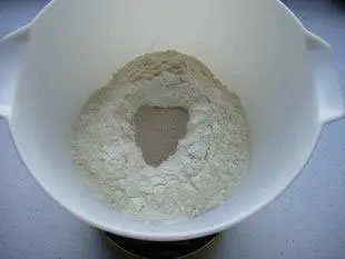 Kugelhof pour Nanou : Étape 2