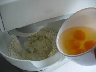 Kugelhof pour Nanou : Étape 3