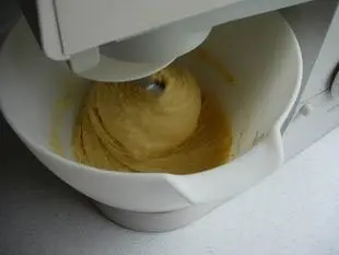 Kugelhof pour Nanou : Étape 4