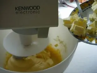 Kugelhof pour Nanou : Étape 6