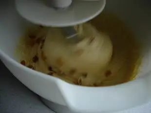 Kugelhof pour Nanou : Étape 7