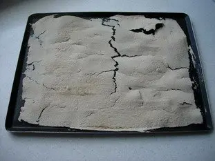 Levain naturel : Étape 10