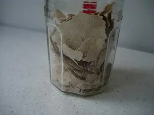 Levain naturel : Étape 11