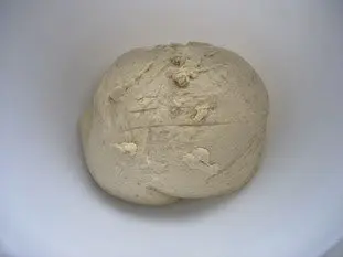 Pain de mie : Étape 4