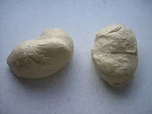 Pain de mie : Étape 5