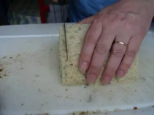 Pain surprise : Étape 10