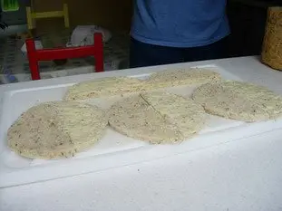 Pain surprise : Étape 11