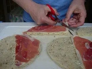 Pain surprise : Étape 12