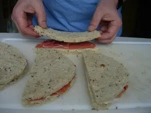 Pain surprise : Étape 13