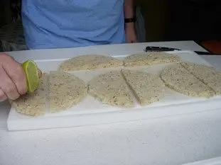 Pain surprise : Étape 15