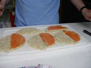 Pain surprise : Étape 16