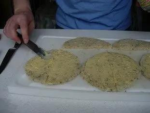 Pain surprise : Étape 17