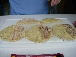 Pain surprise : Étape 18